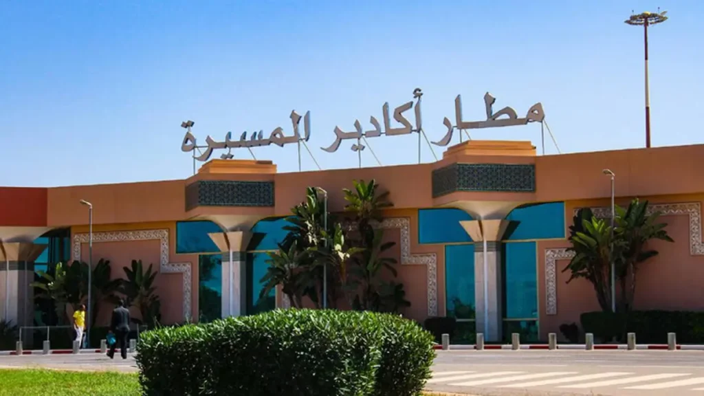 aeroport agadir al massira 1 aeroport agadir al massira 1
