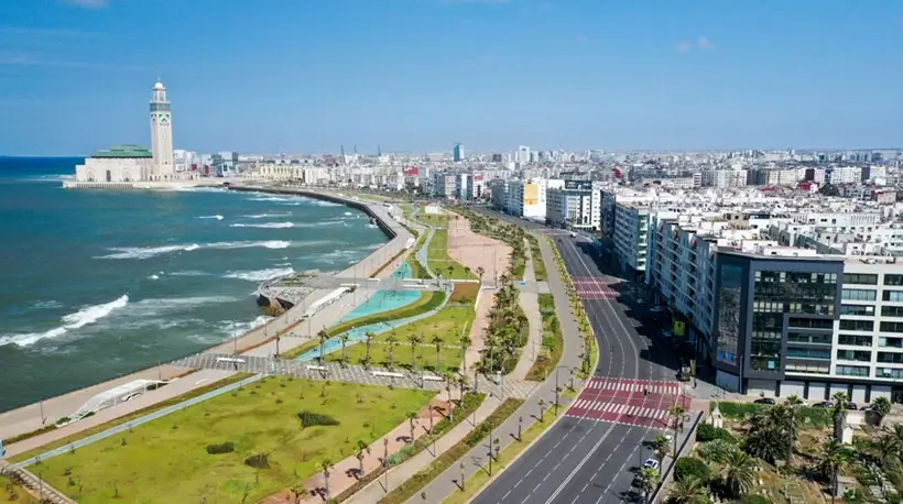Casablanca, Marokko Casablanca, Marokko